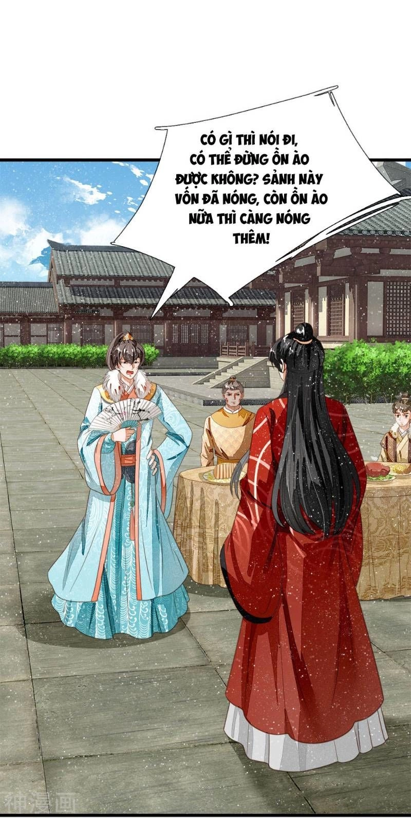 Đệ Nhất Hoàn Khố Chapter 56 - 10