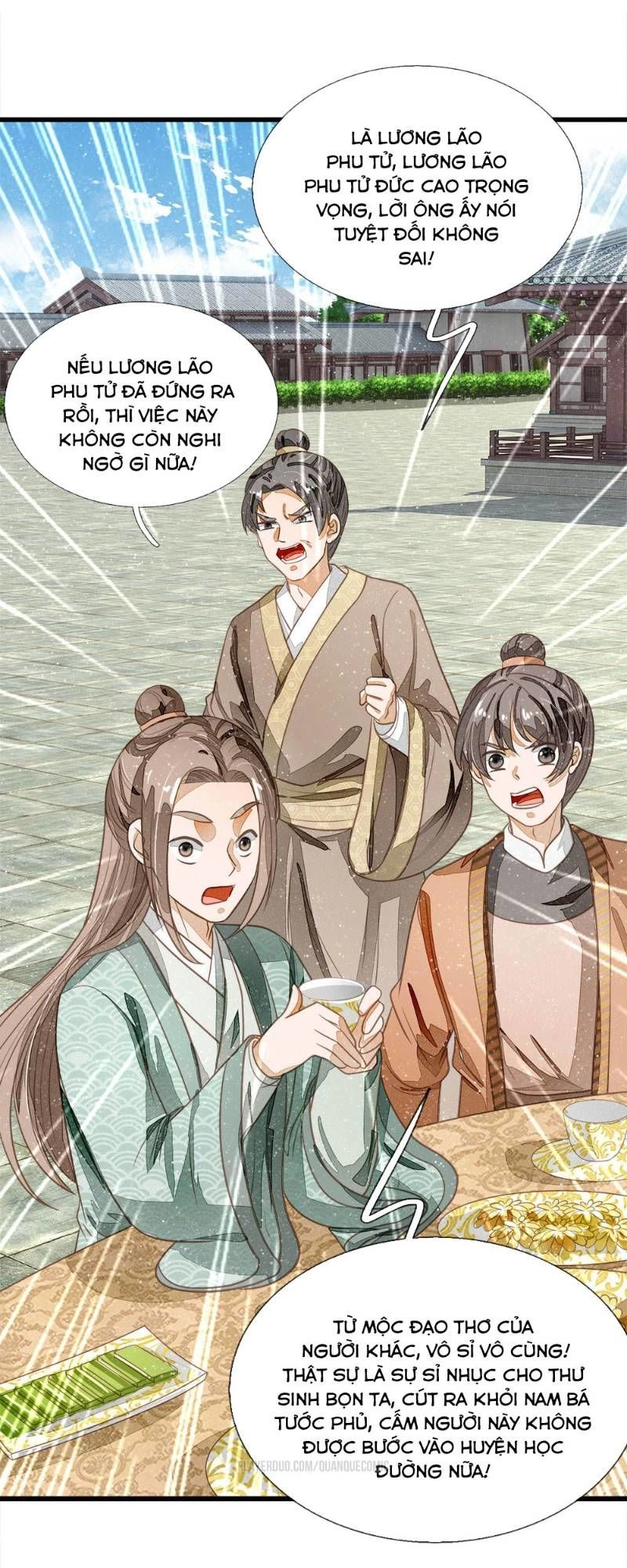 Đệ Nhất Hoàn Khố Chapter 56 - 21