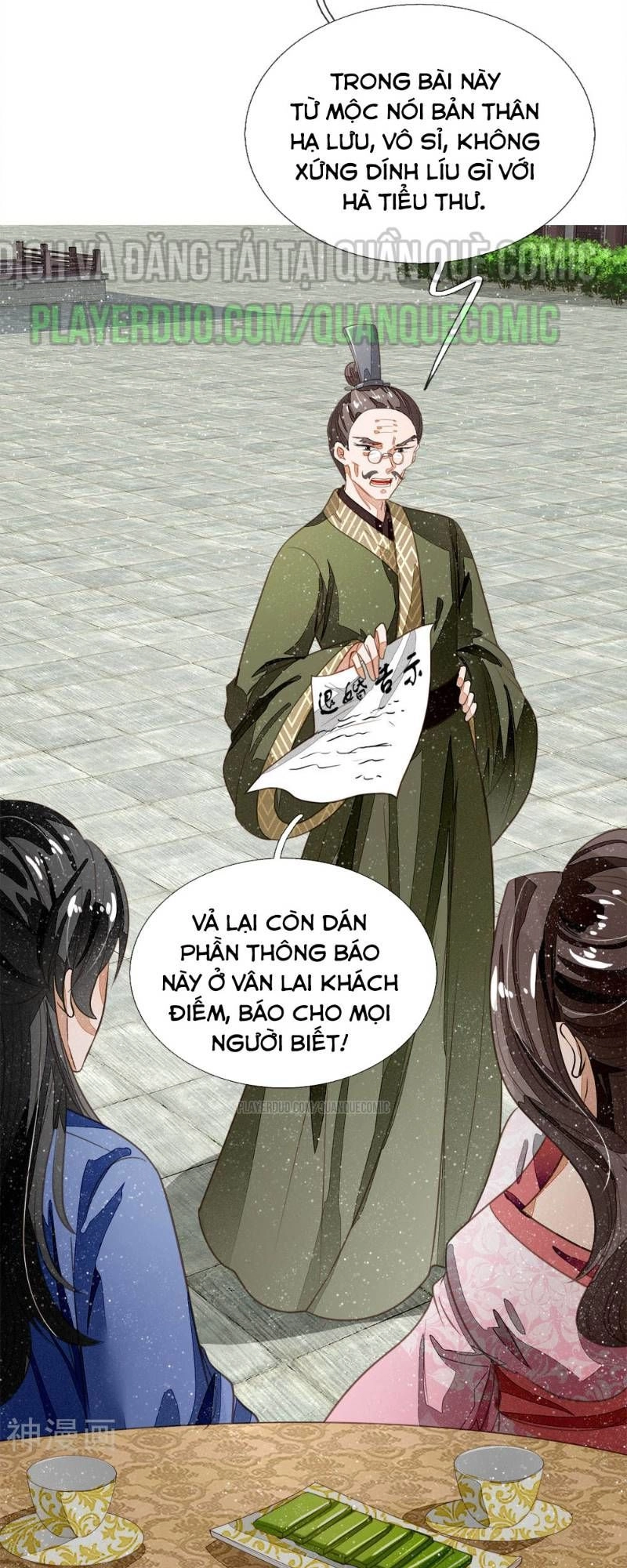Đệ Nhất Hoàn Khố Chapter 56 - 23