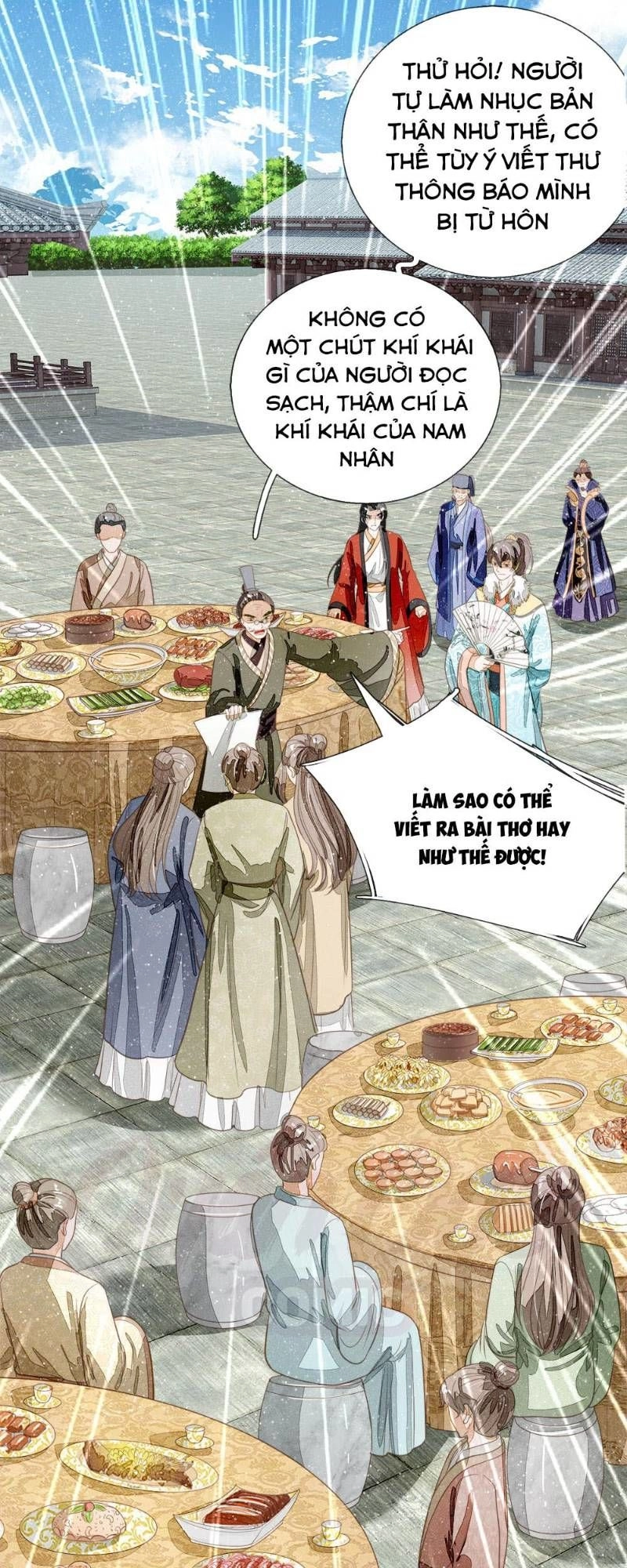Đệ Nhất Hoàn Khố Chapter 57 - 1