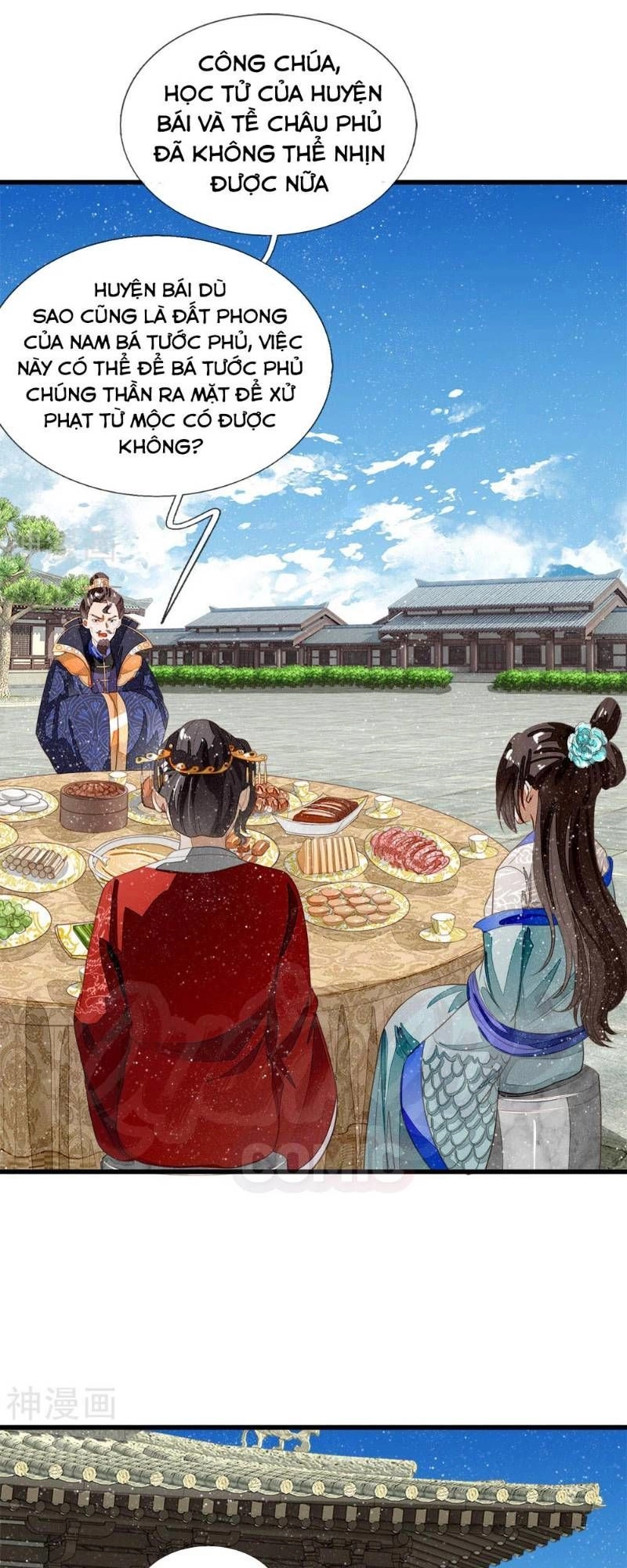 Đệ Nhất Hoàn Khố Chapter 57 - 9