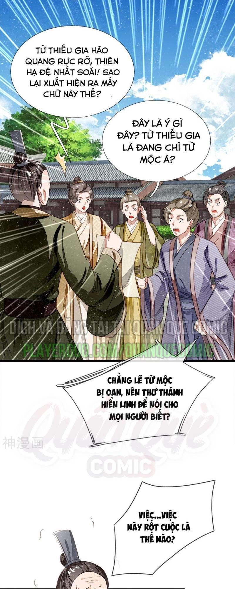 Đệ Nhất Hoàn Khố Chapter 57 - 15