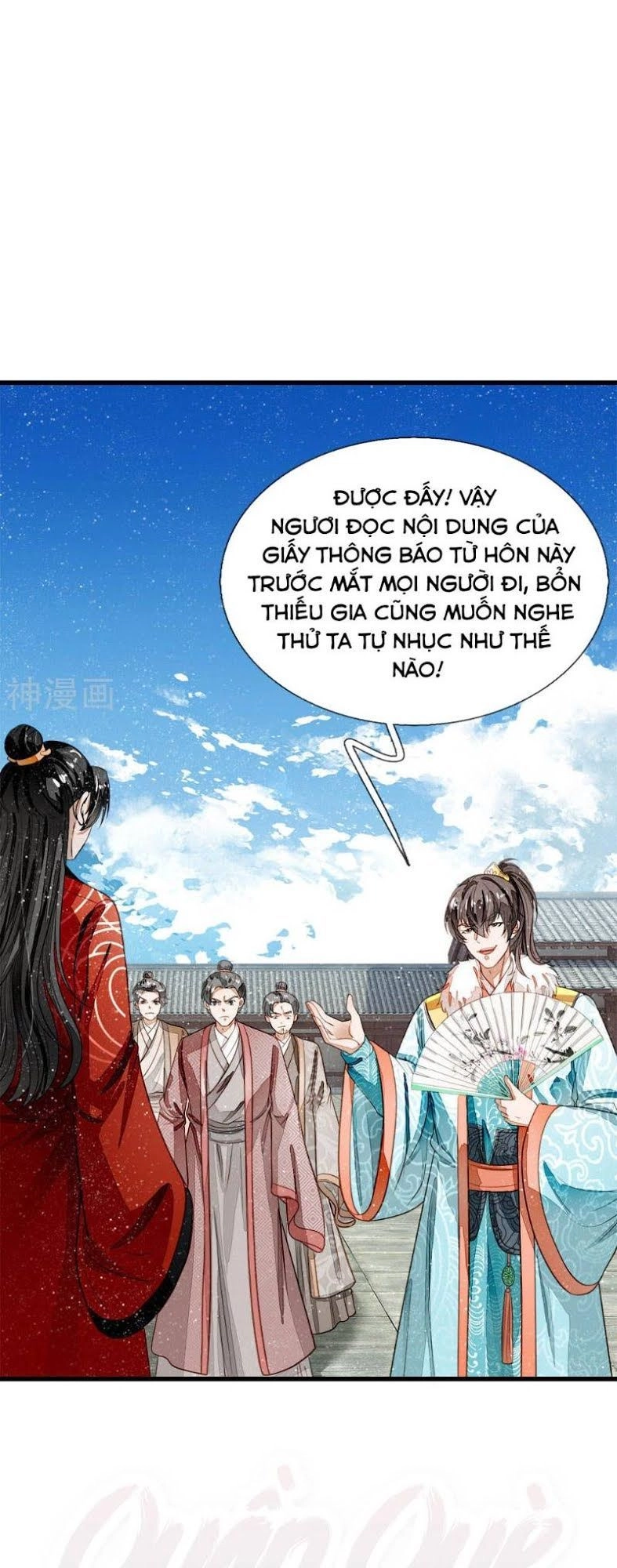 Đệ Nhất Hoàn Khố Chapter 57 - 19