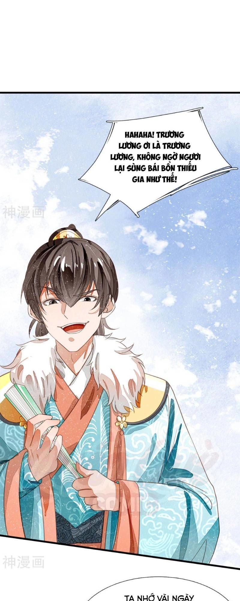 Đệ Nhất Hoàn Khố Chapter 58 - 1