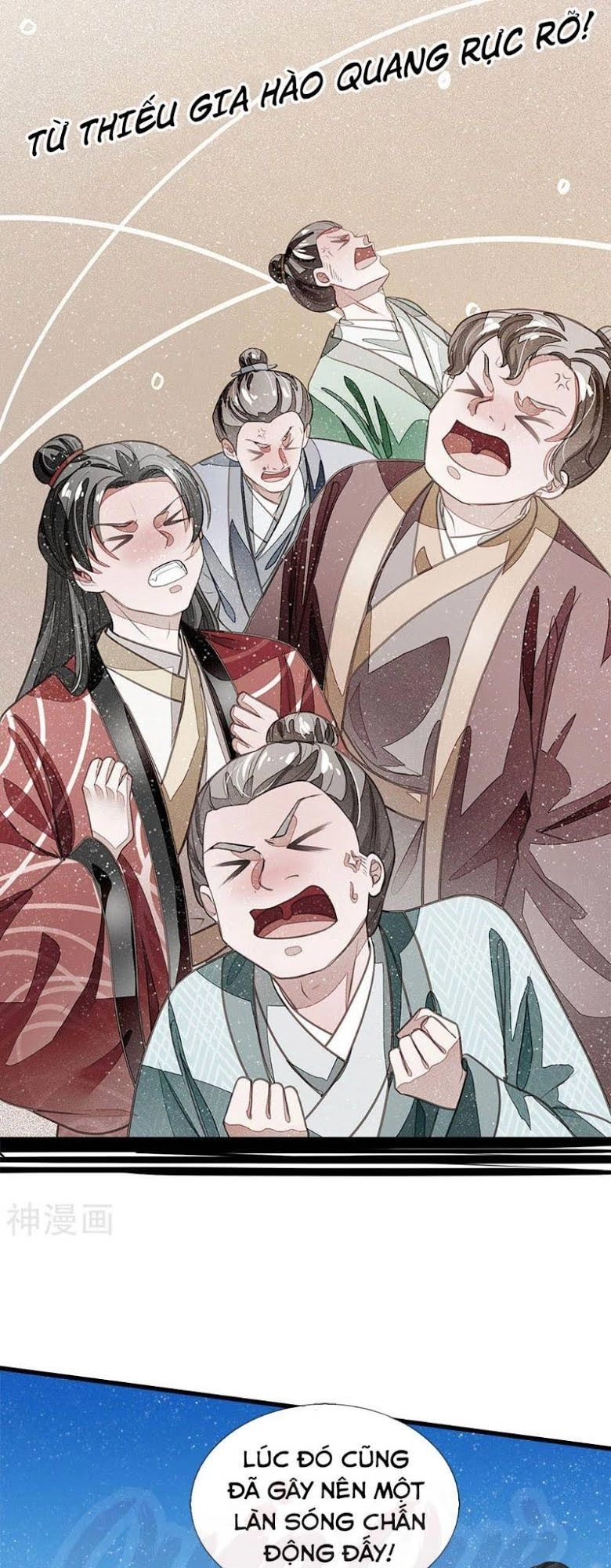 Đệ Nhất Hoàn Khố Chapter 58 - 3