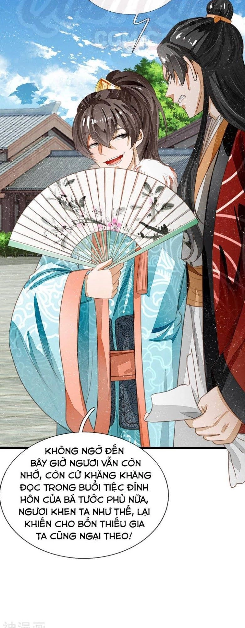 Đệ Nhất Hoàn Khố Chapter 58 - 4