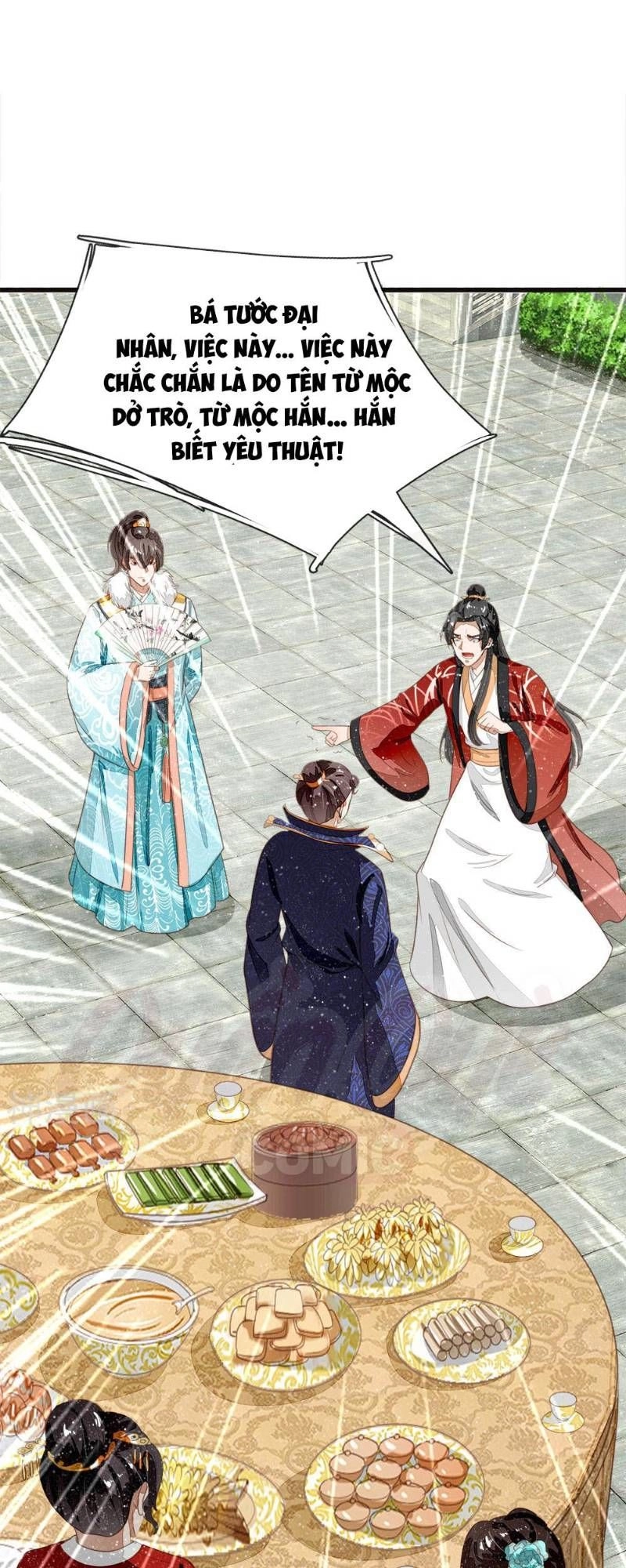 Đệ Nhất Hoàn Khố Chapter 58 - 10