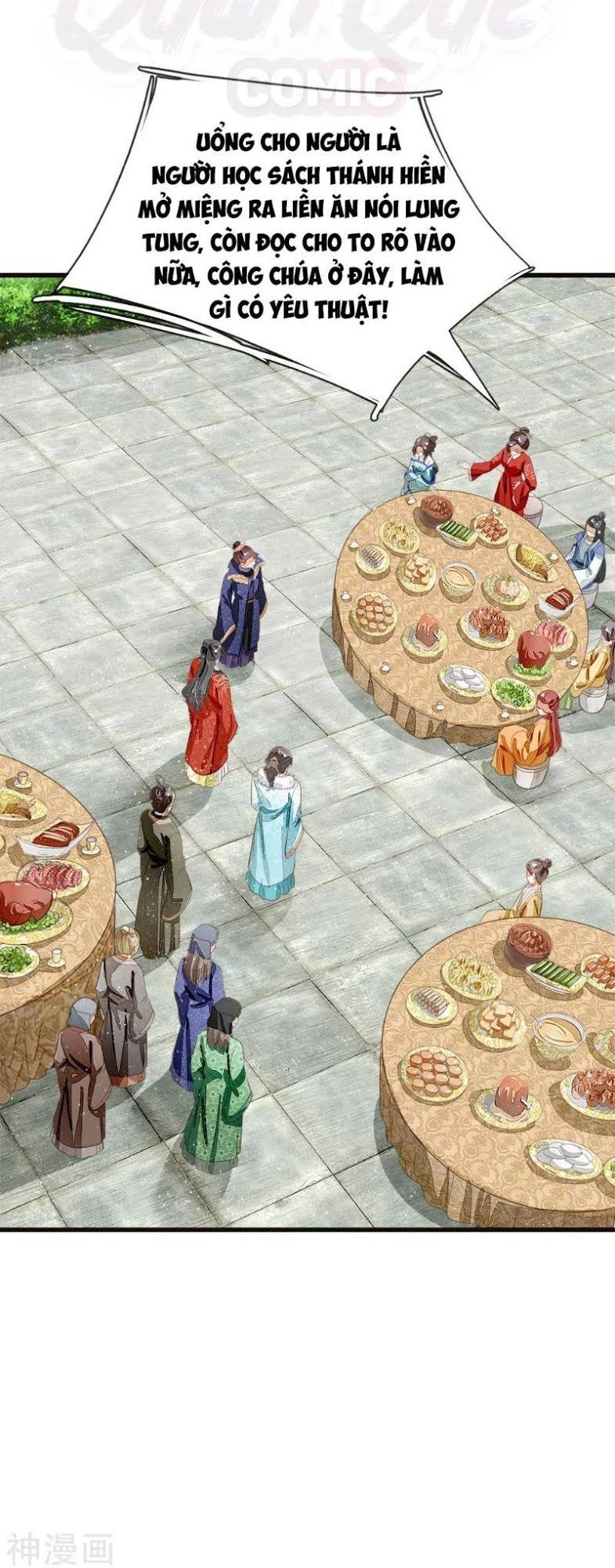 Đệ Nhất Hoàn Khố Chapter 58 - 13