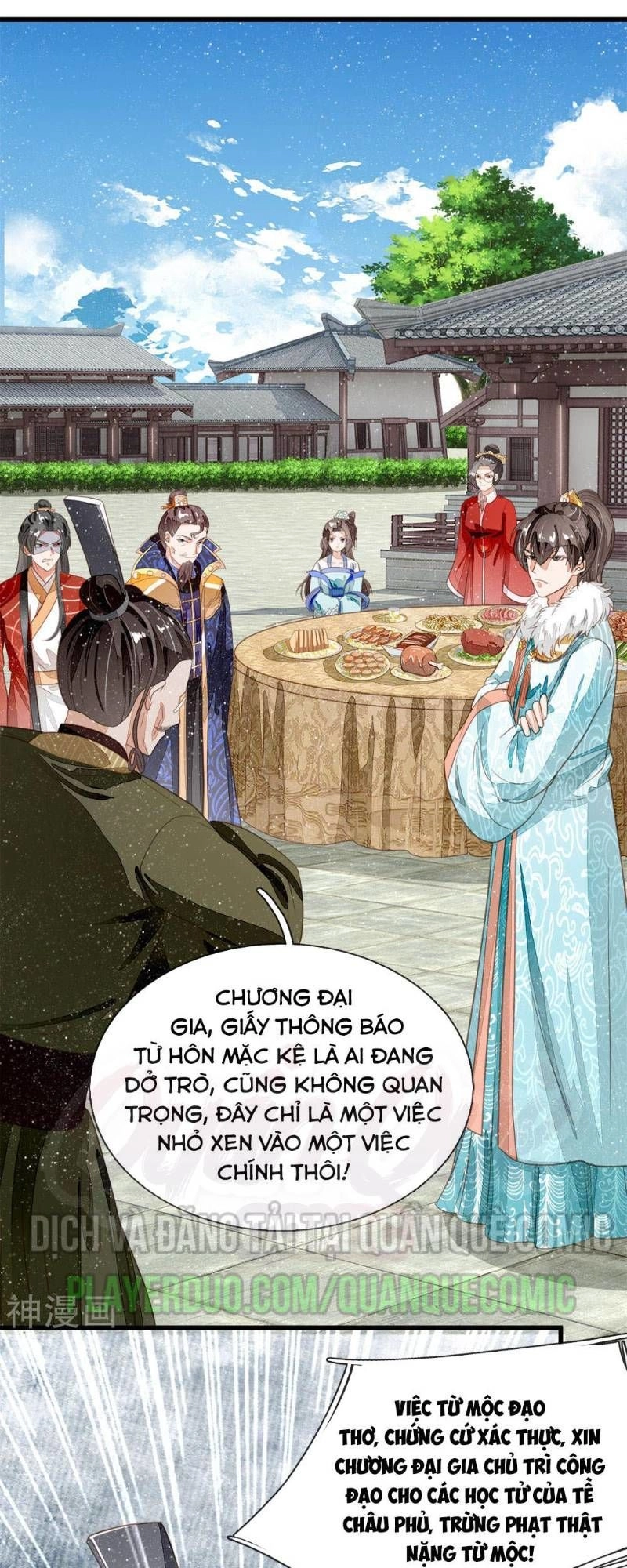 Đệ Nhất Hoàn Khố Chapter 58 - 17