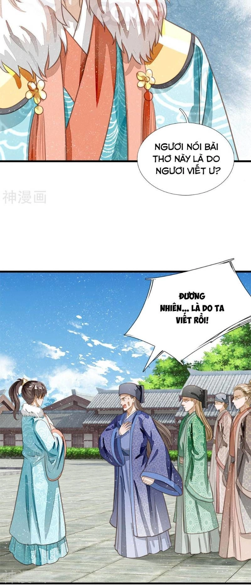 Đệ Nhất Hoàn Khố Chapter 58 - 22