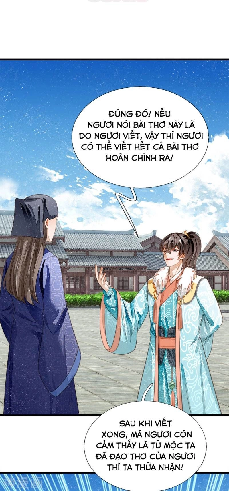 Đệ Nhất Hoàn Khố Chapter 59 - 9