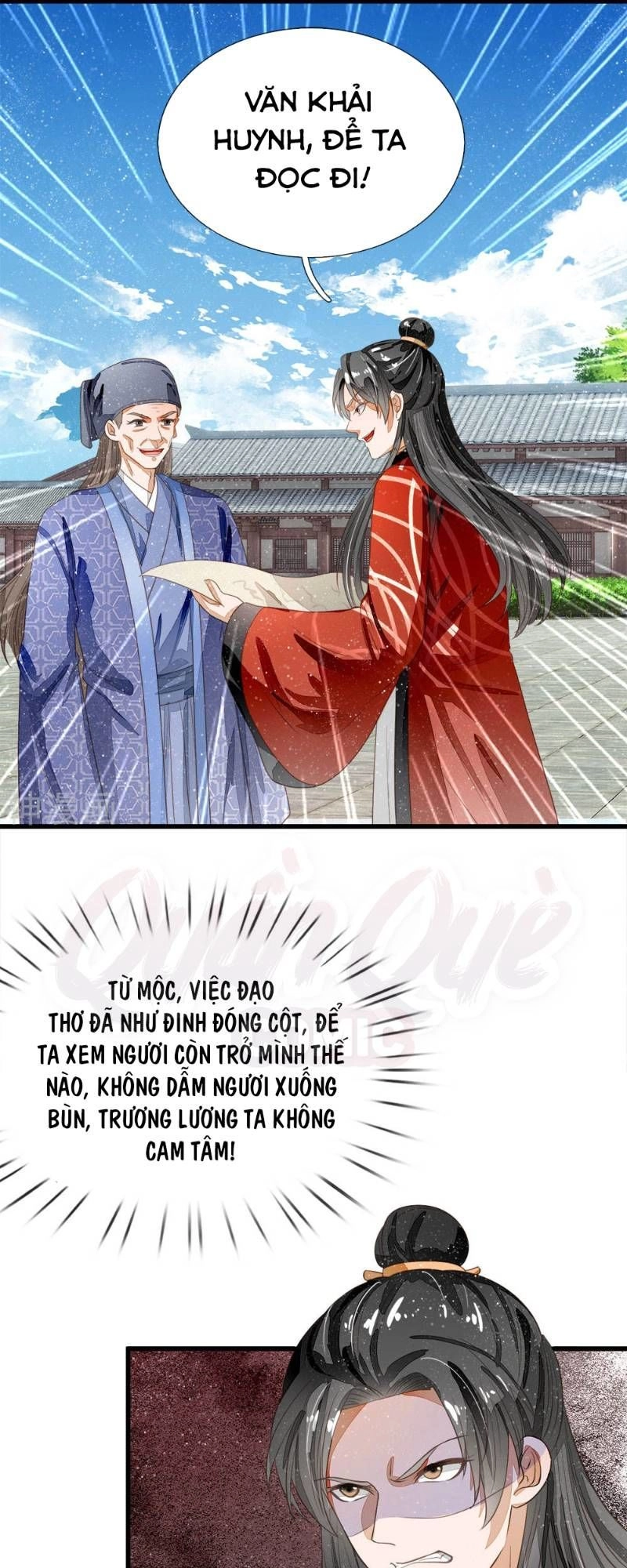 Đệ Nhất Hoàn Khố Chapter 59 - 16