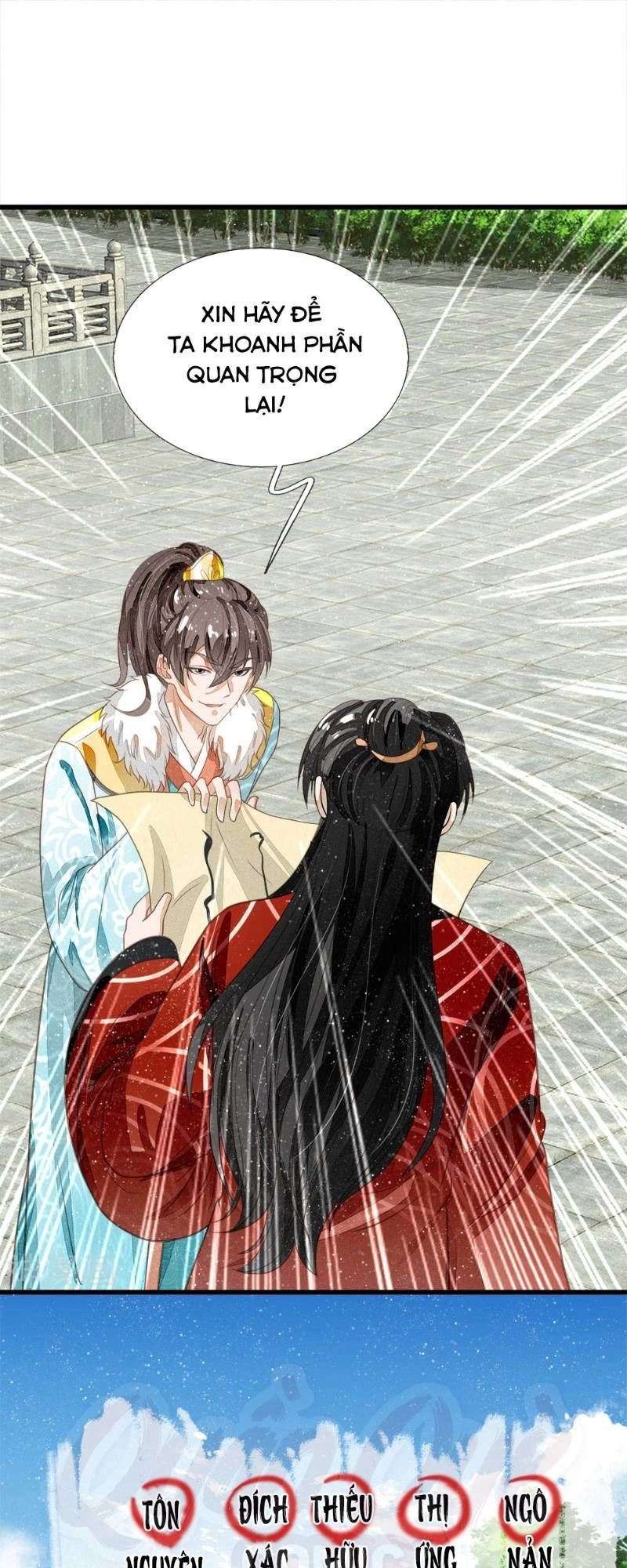 Đệ Nhất Hoàn Khố Chapter 60 - 1