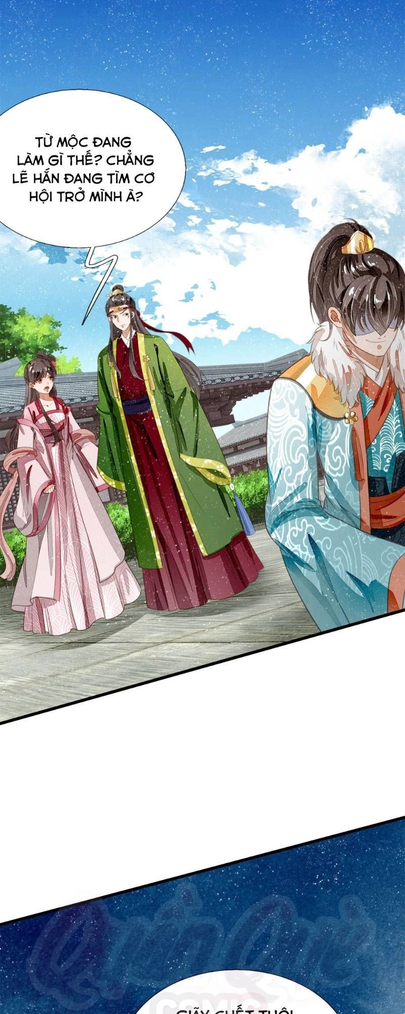 Đệ Nhất Hoàn Khố Chapter 60 - 3