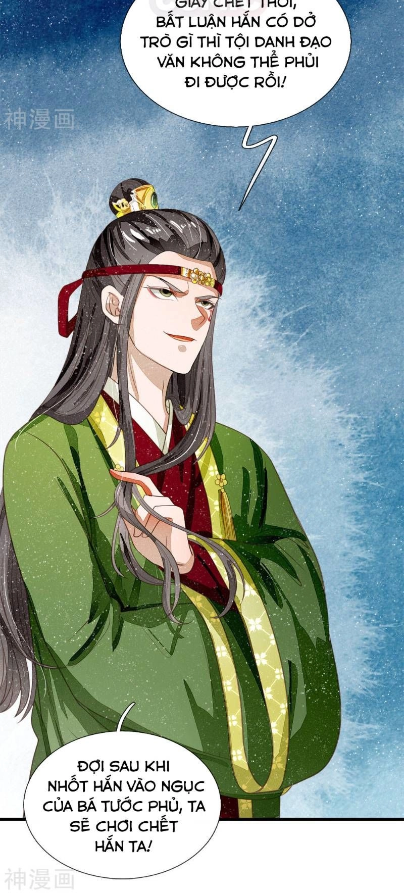 Đệ Nhất Hoàn Khố Chapter 60 - 4