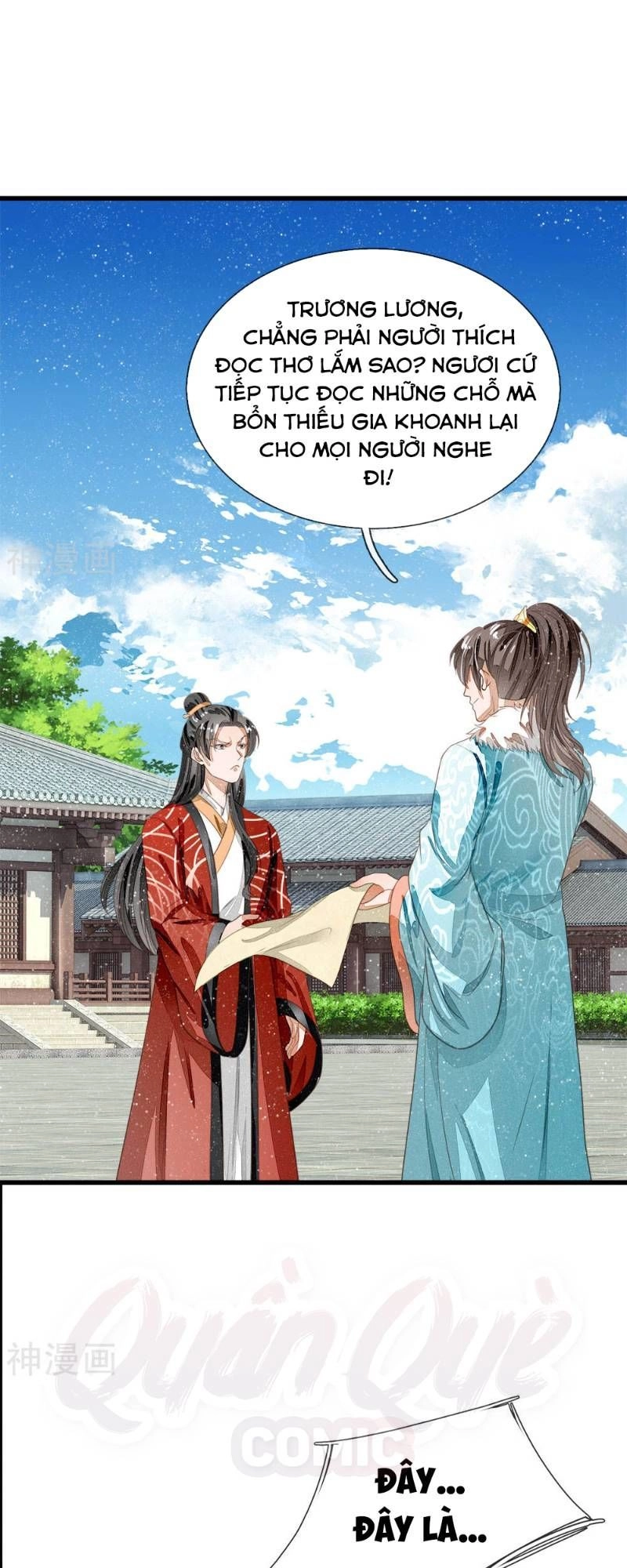 Đệ Nhất Hoàn Khố Chapter 60 - 5