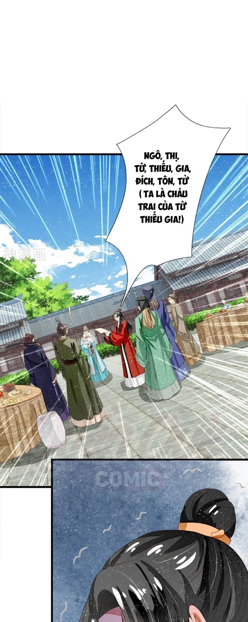 Đệ Nhất Hoàn Khố Chapter 60 - 9