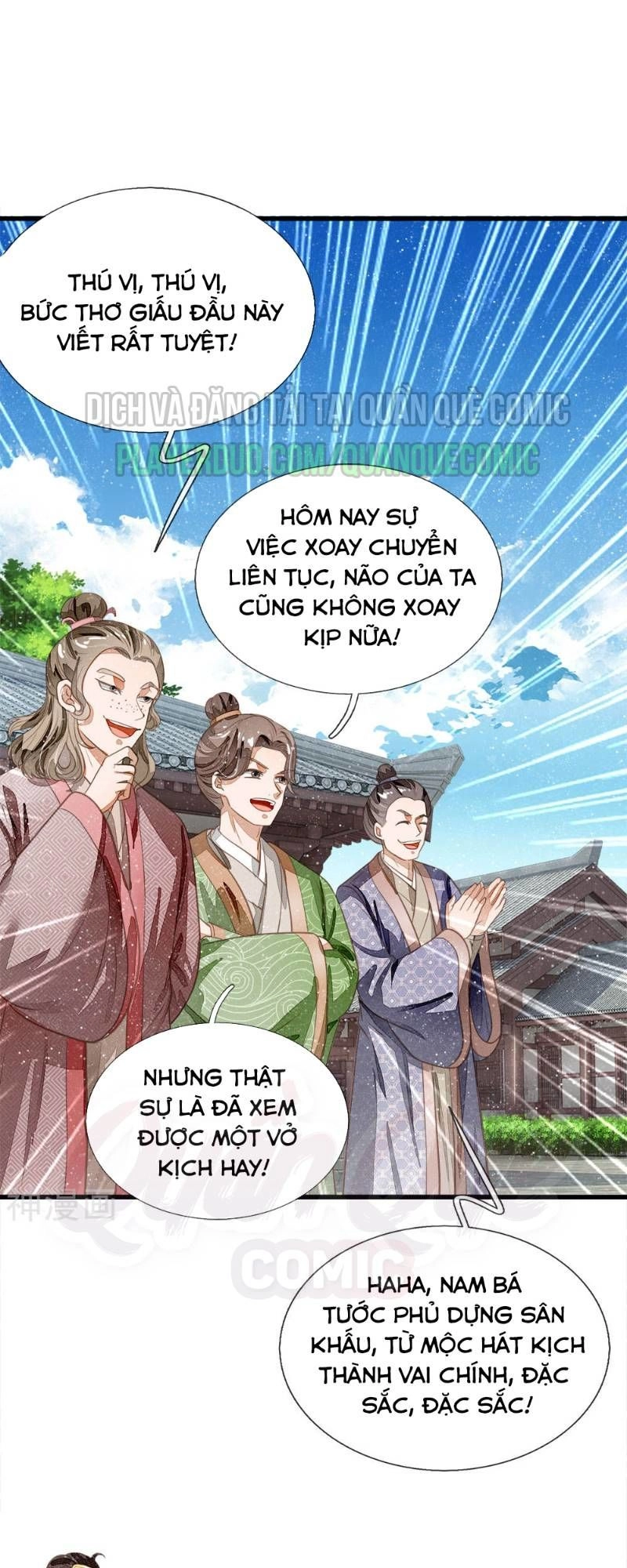 Đệ Nhất Hoàn Khố Chapter 60 - 16