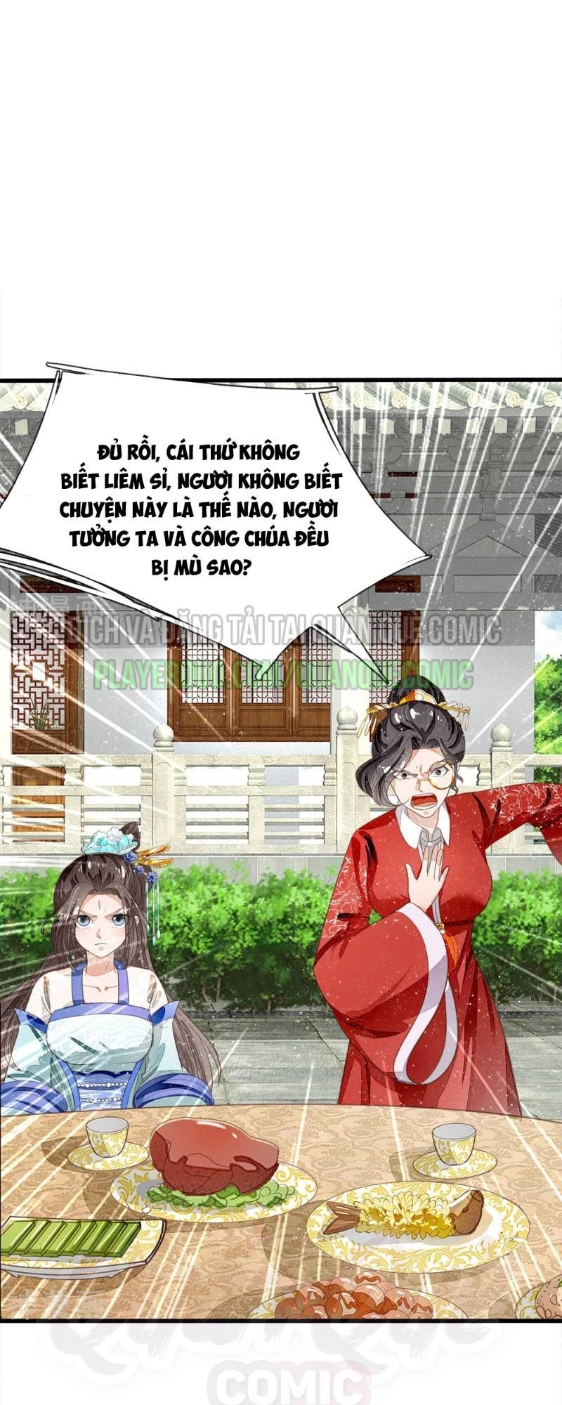 Đệ Nhất Hoàn Khố Chapter 60 - 24