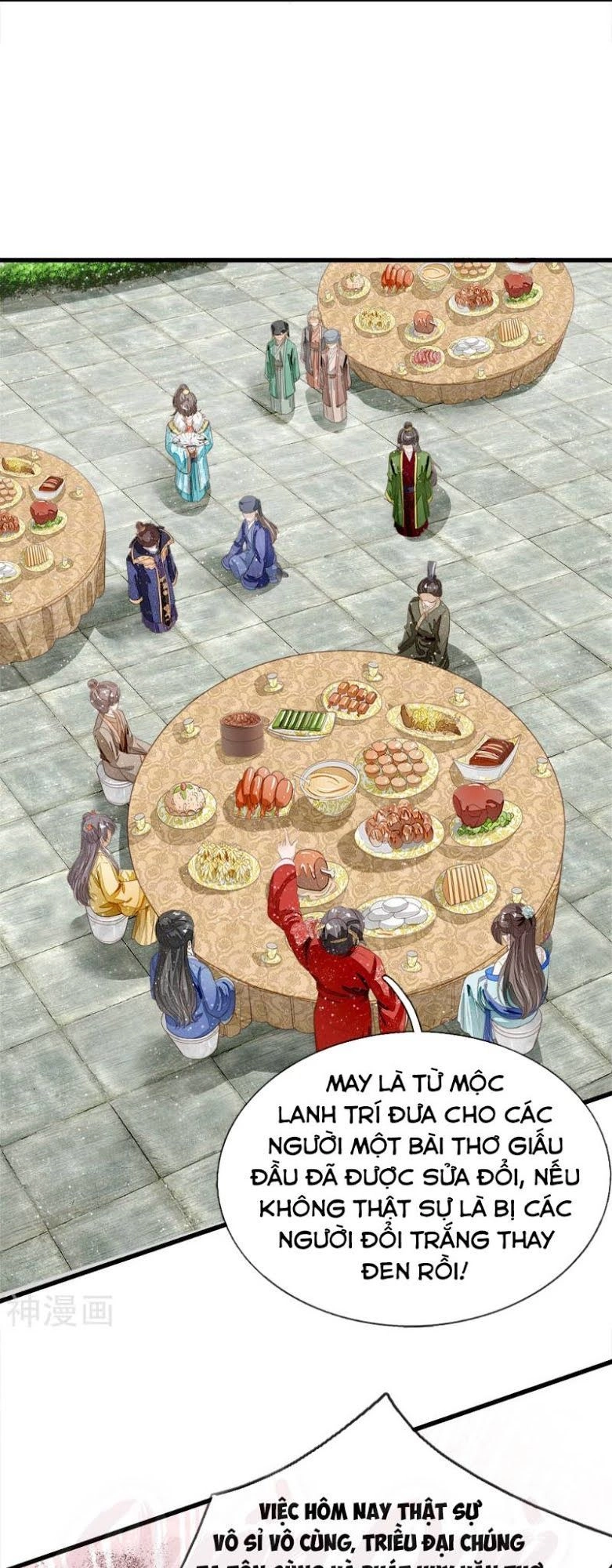 Đệ Nhất Hoàn Khố Chapter 60 - 26