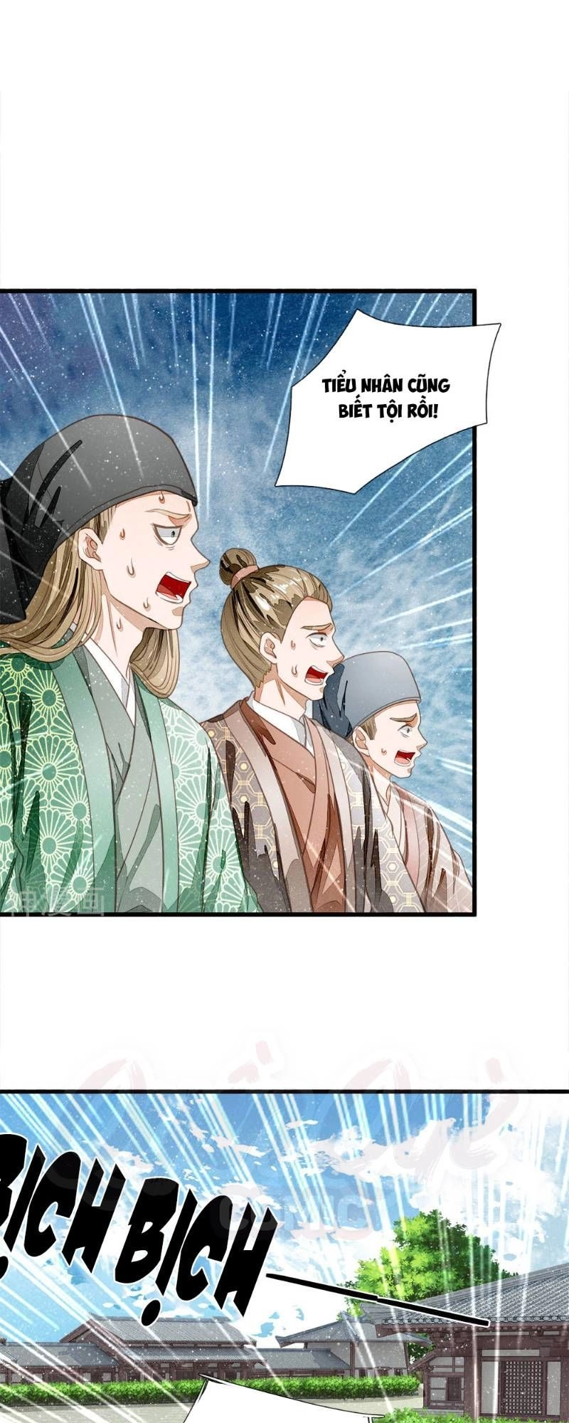 Đệ Nhất Hoàn Khố Chapter 61 - 1