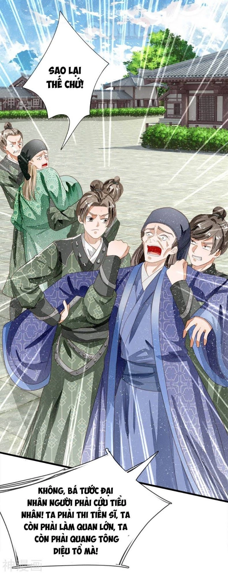 Đệ Nhất Hoàn Khố Chapter 61 - 11