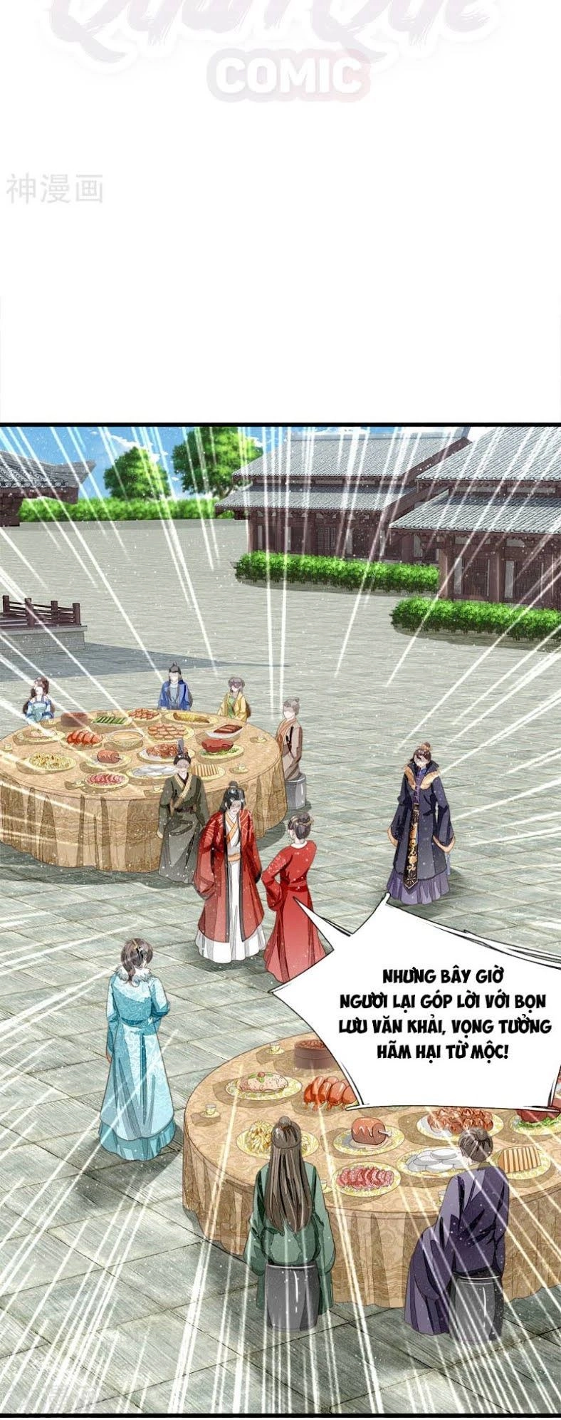 Đệ Nhất Hoàn Khố Chapter 61 - 13