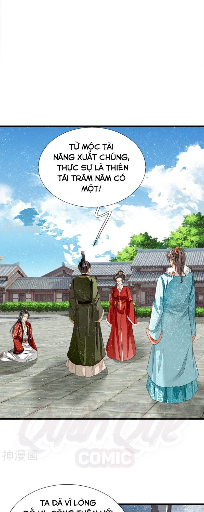 Đệ Nhất Hoàn Khố Chapter 61 - 20