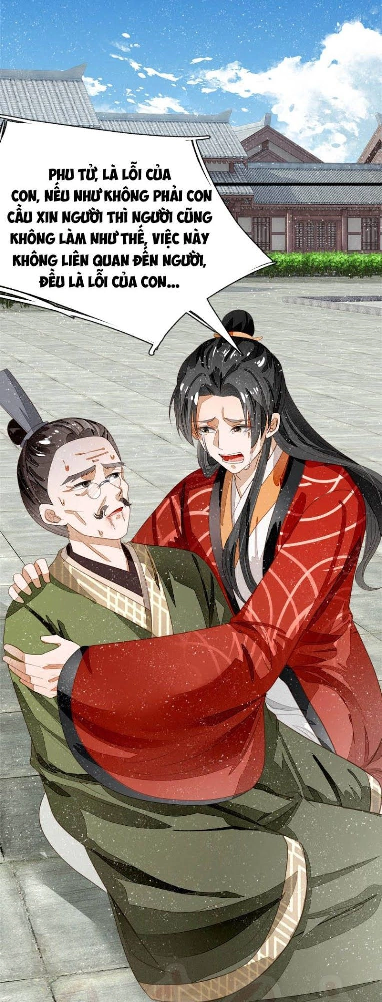 Đệ Nhất Hoàn Khố Chapter 62 - 3