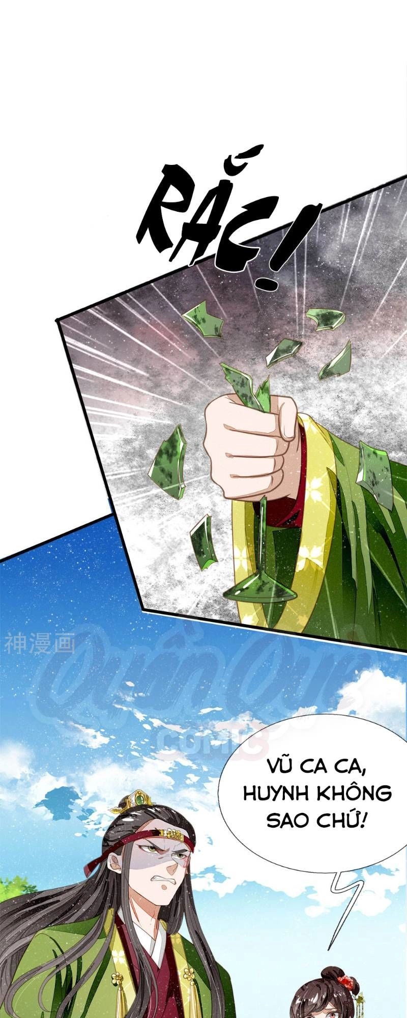 Đệ Nhất Hoàn Khố Chapter 62 - 10