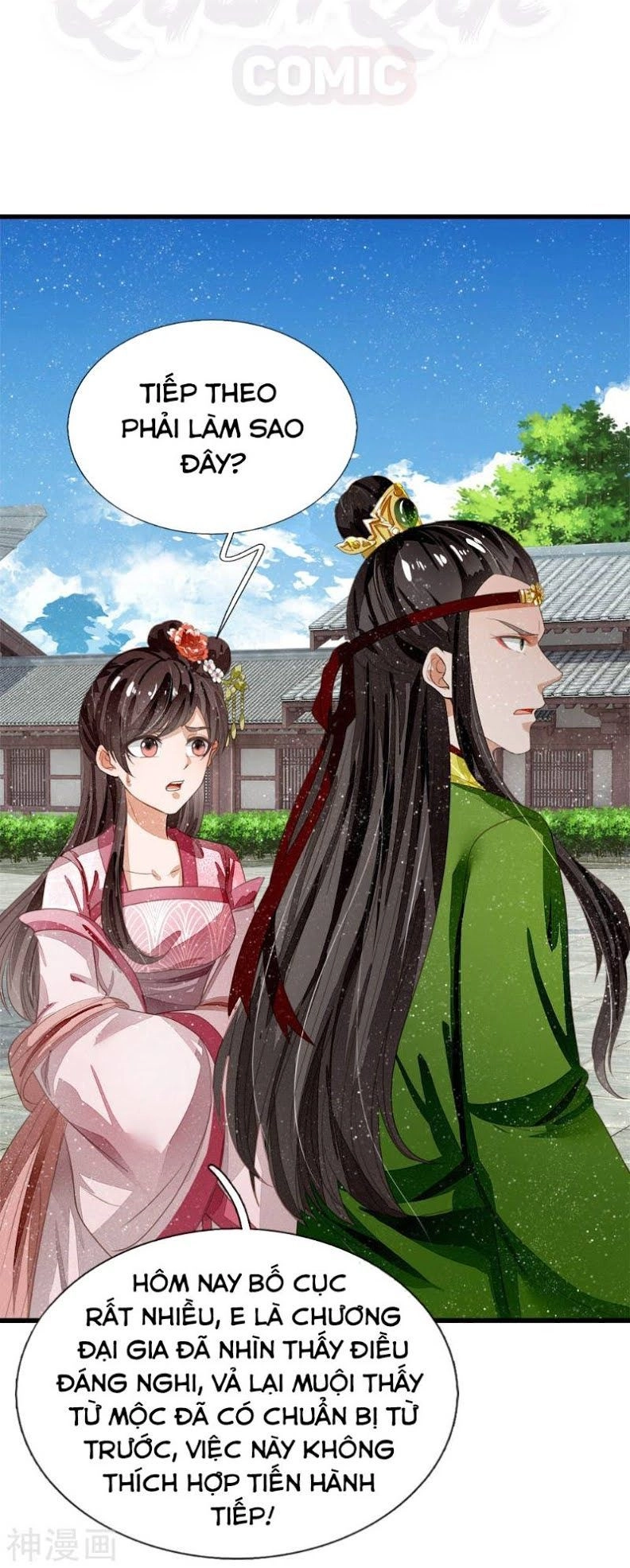 Đệ Nhất Hoàn Khố Chapter 62 - 13