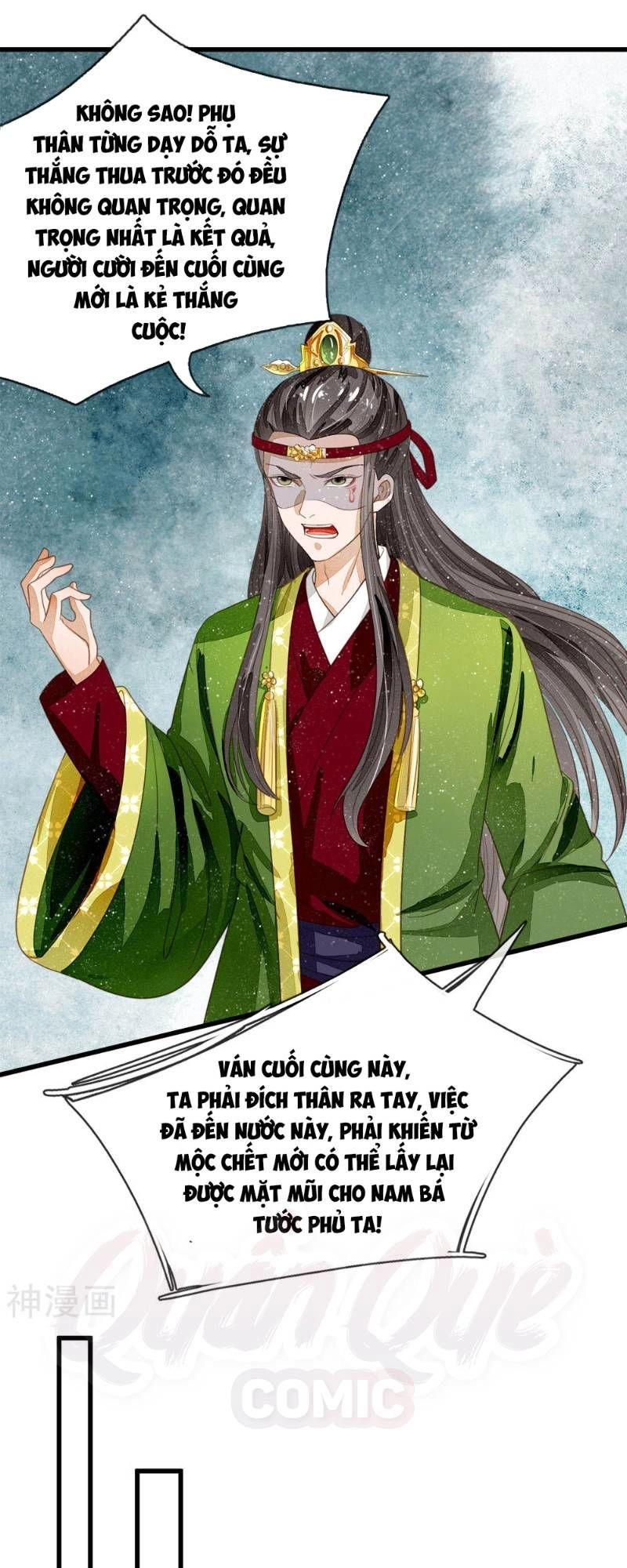 Đệ Nhất Hoàn Khố Chapter 62 - 14