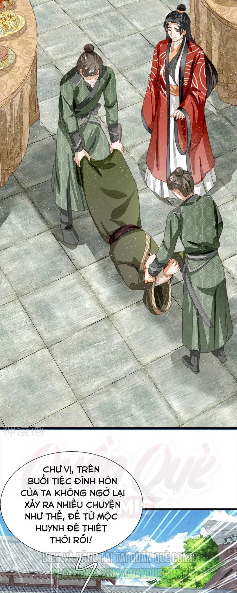 Đệ Nhất Hoàn Khố Chapter 62 - 16