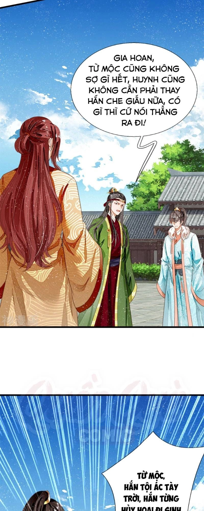 Đệ Nhất Hoàn Khố Chapter 63 - 11