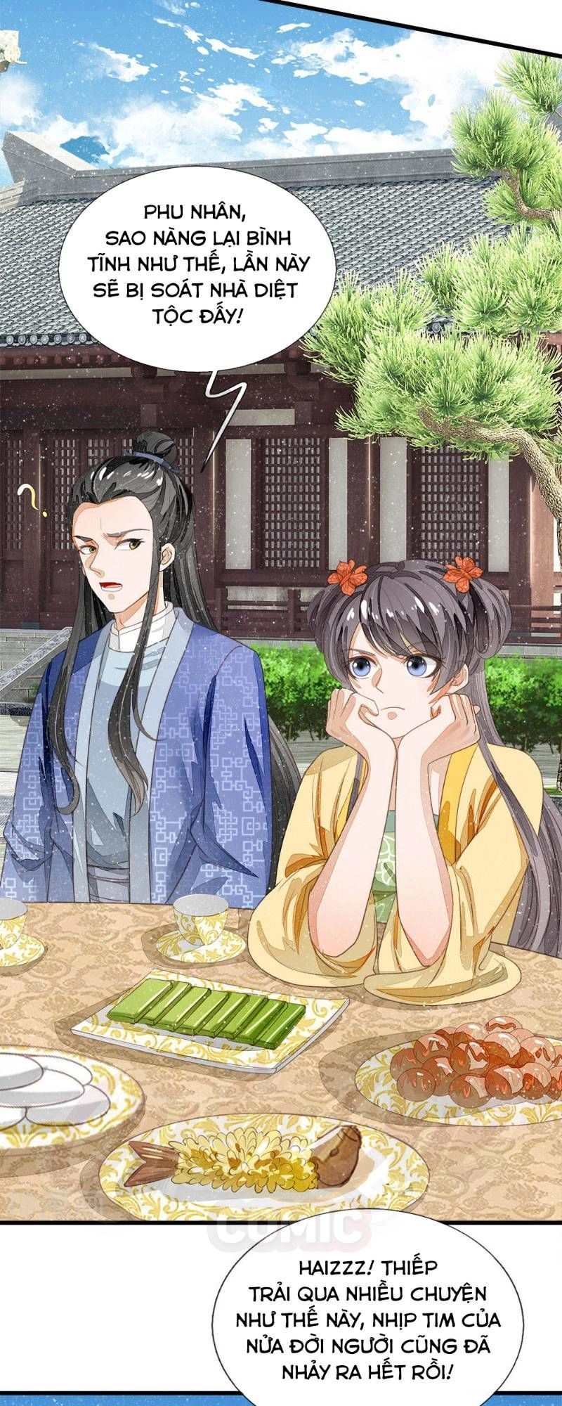 Đệ Nhất Hoàn Khố Chapter 63 - 17