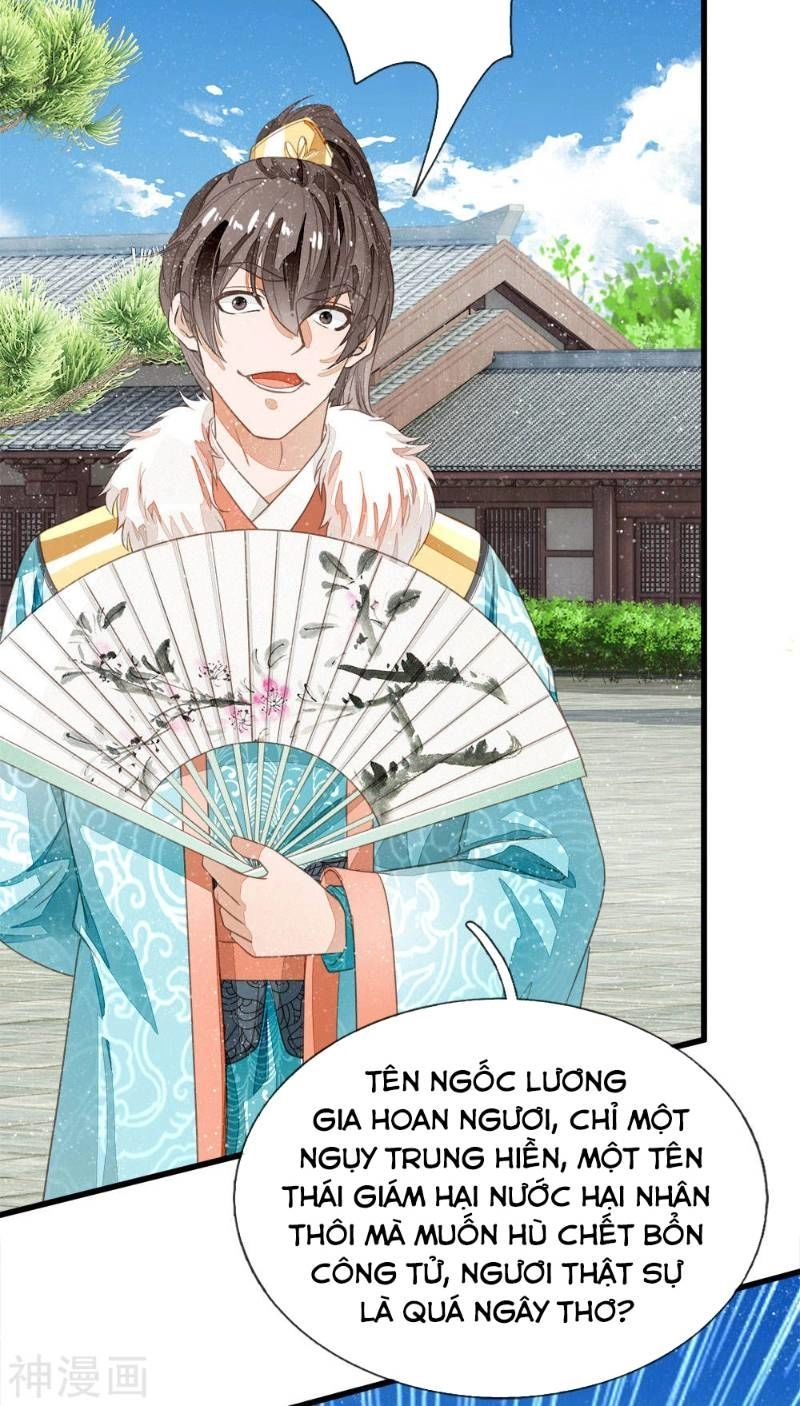 Đệ Nhất Hoàn Khố Chapter 64 - 2