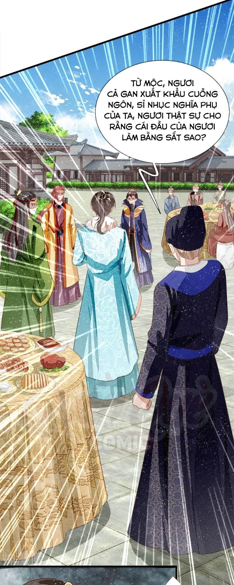 Đệ Nhất Hoàn Khố Chapter 64 - 11