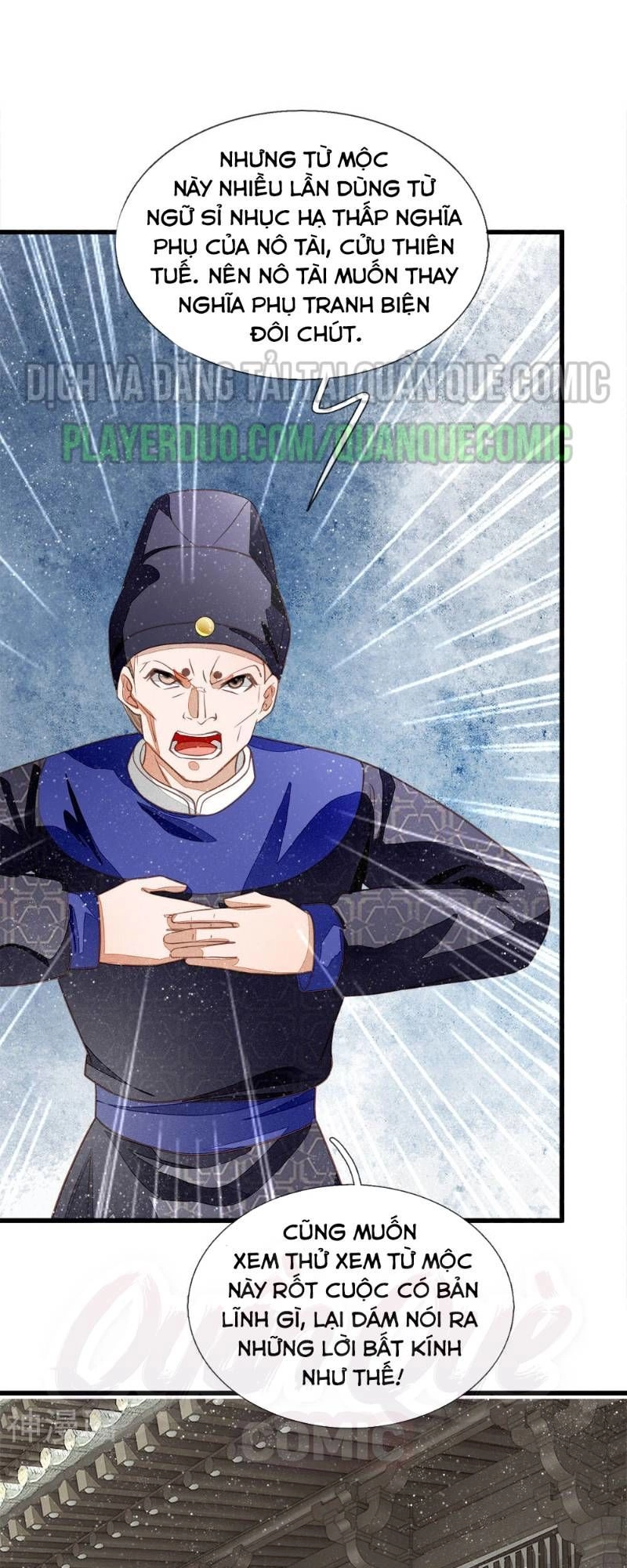 Đệ Nhất Hoàn Khố Chapter 64 - 15