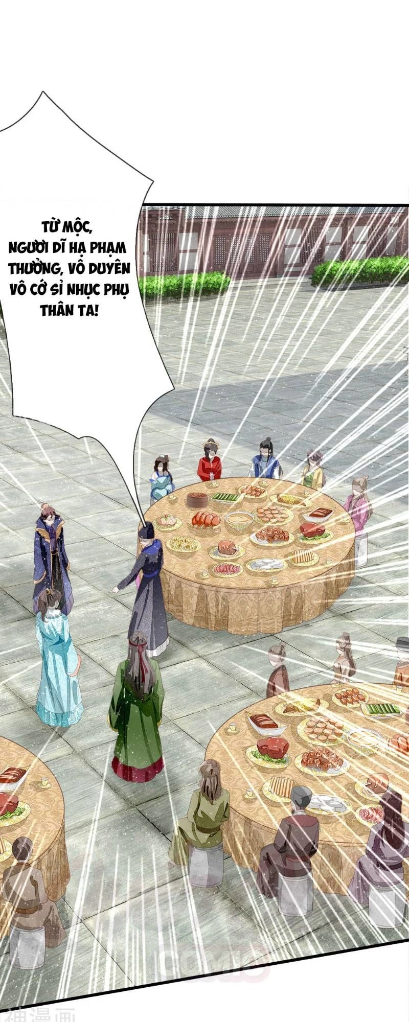 Đệ Nhất Hoàn Khố Chapter 64 - 19