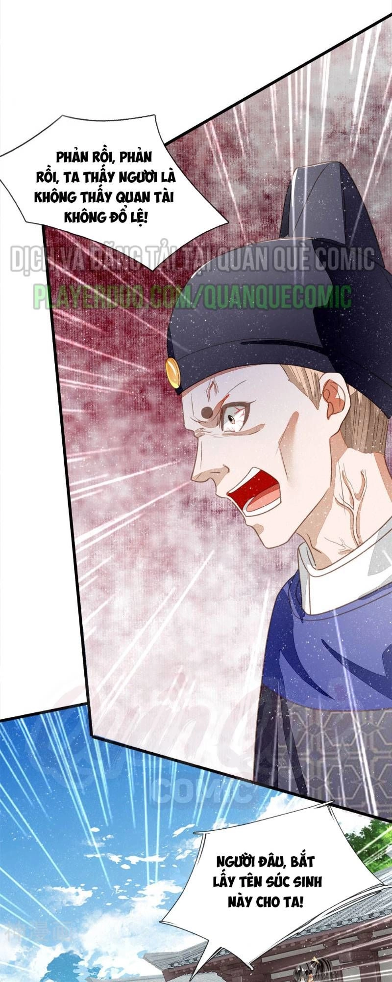 Đệ Nhất Hoàn Khố Chapter 64 - 23