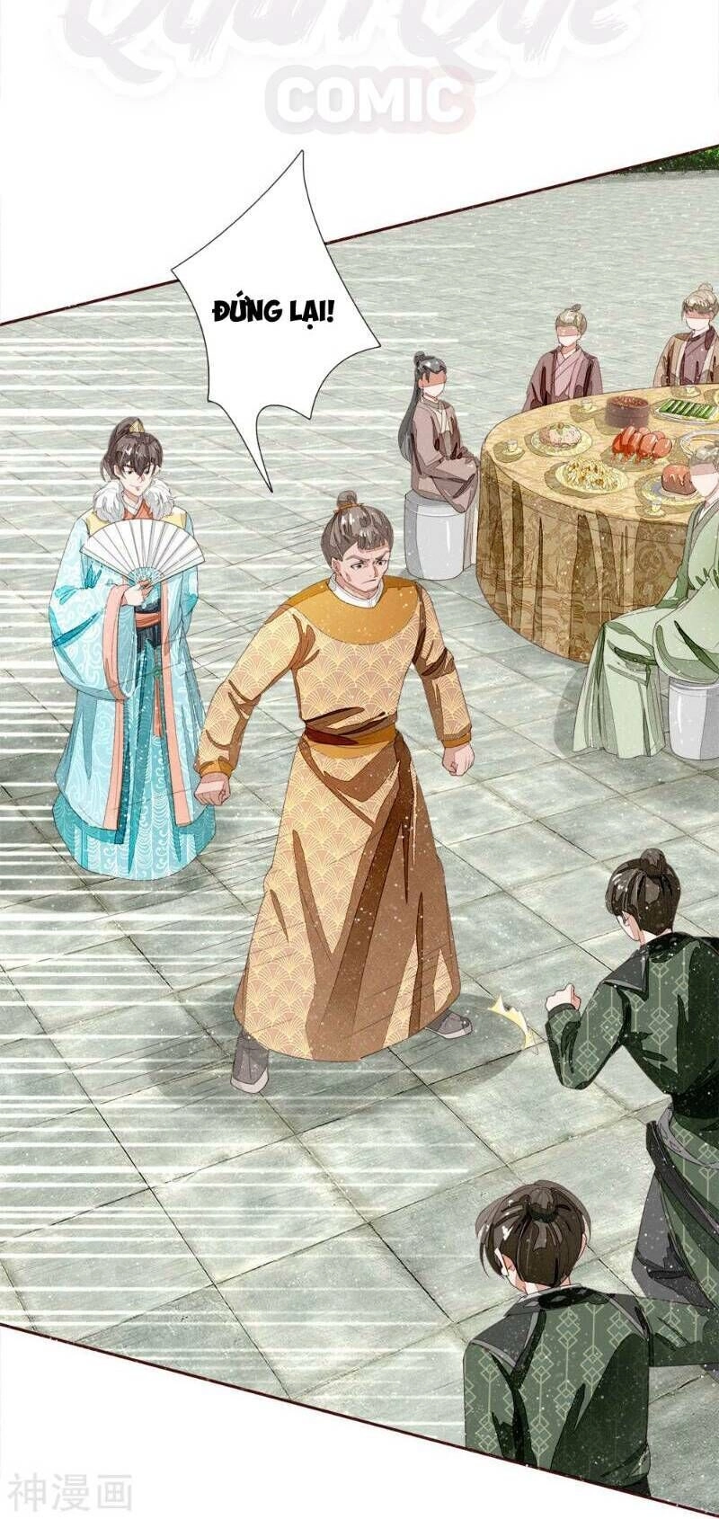 Đệ Nhất Hoàn Khố Chapter 65 - 2