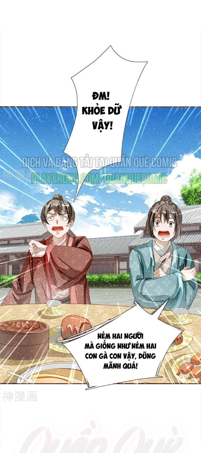 Đệ Nhất Hoàn Khố Chapter 65 - 7