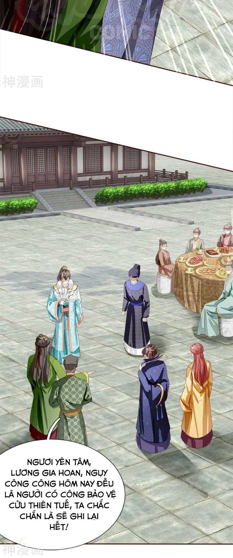 Đệ Nhất Hoàn Khố Chapter 65 - 16