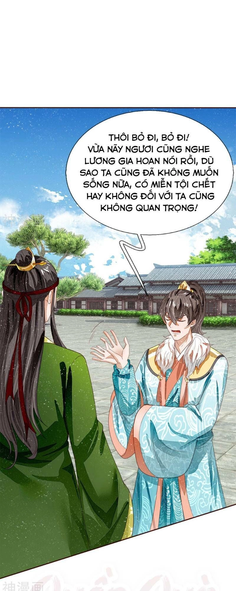 Đệ Nhất Hoàn Khố Chapter 65 - 23