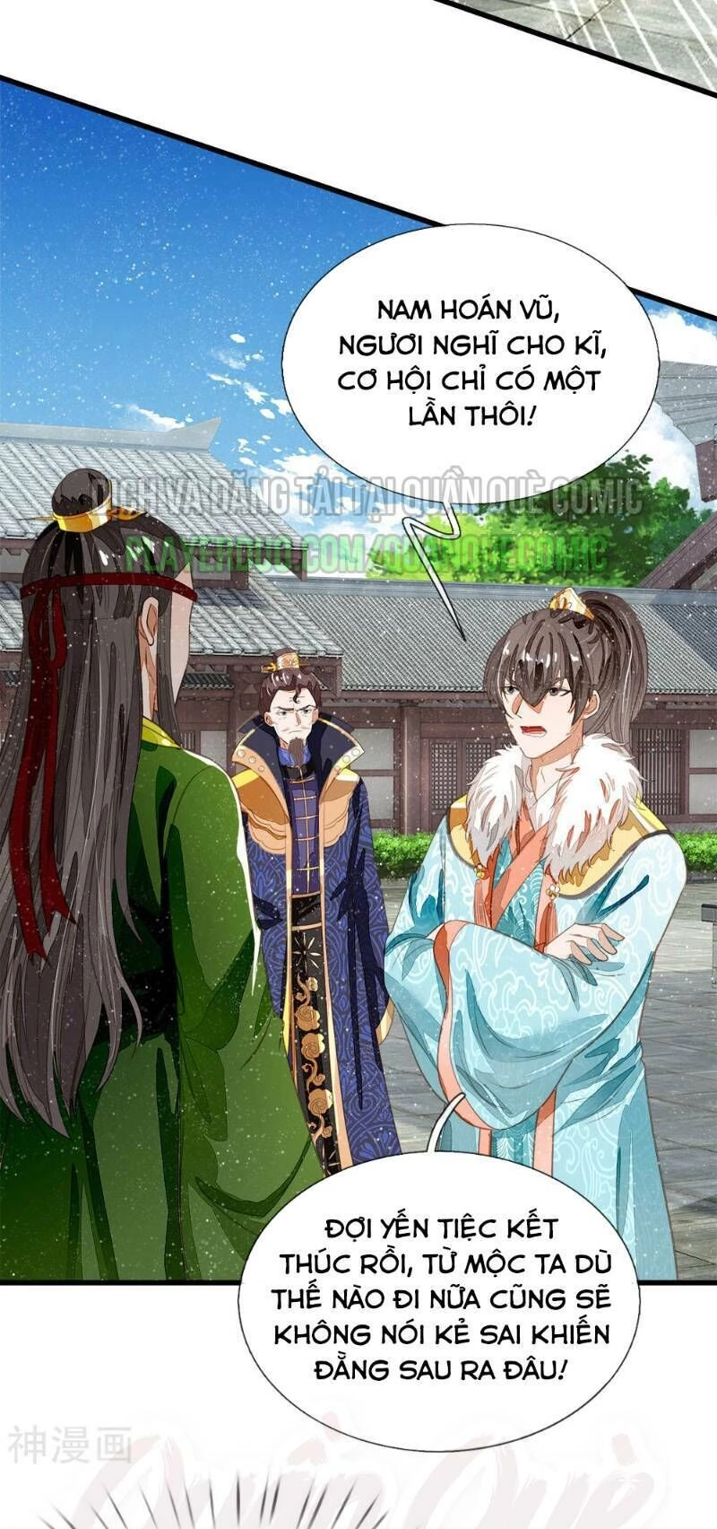 Đệ Nhất Hoàn Khố Chapter 66 - 15