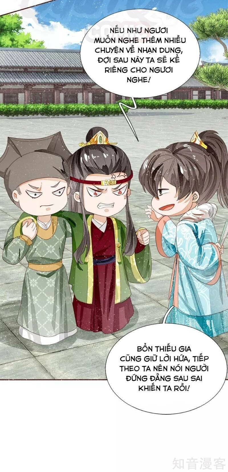 Đệ Nhất Hoàn Khố Chapter 68 - 2