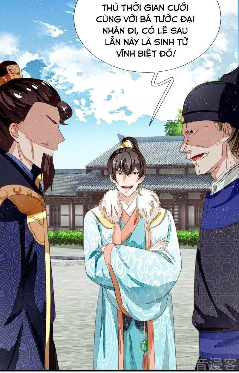 Đệ Nhất Hoàn Khố Chapter 71 - 18