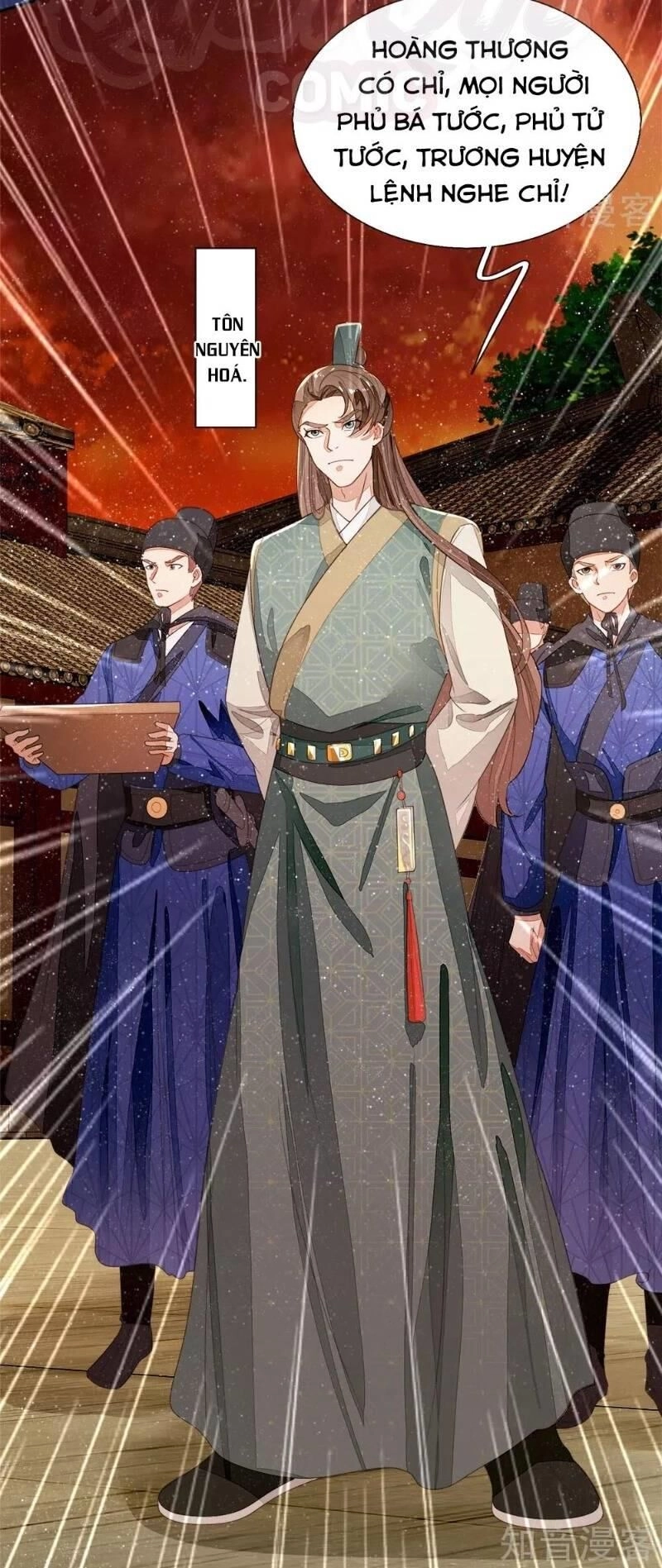 Đệ Nhất Hoàn Khố Chapter 74 - 12