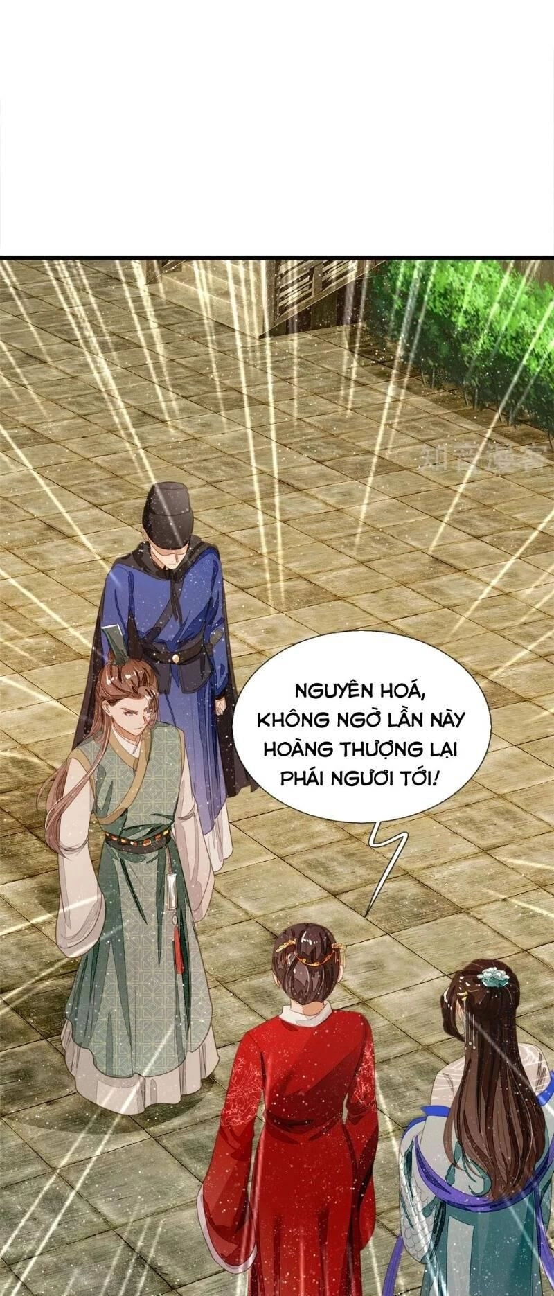 Đệ Nhất Hoàn Khố Chapter 75 - 1