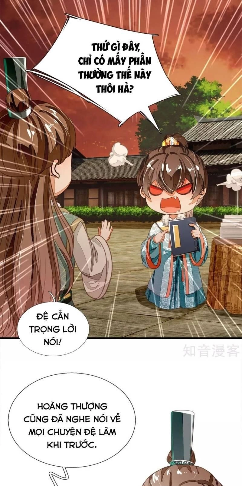 Đệ Nhất Hoàn Khố Chapter 75 - 17